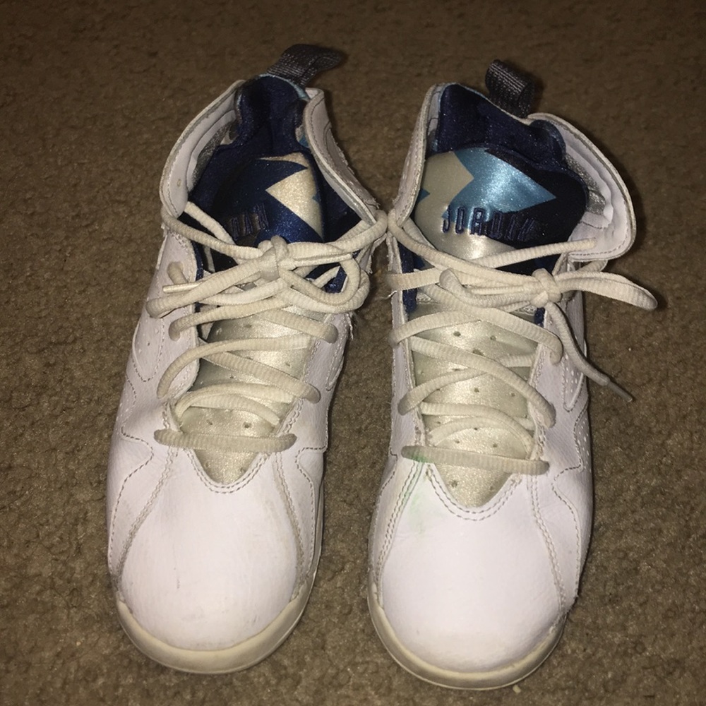 Jordan 7 Retro French Blue Size 3Y